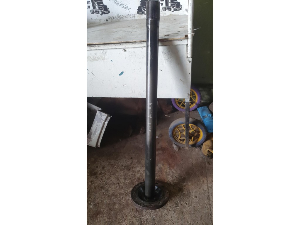 Полуось задняя Iveco Stralis 2007-2011 2009