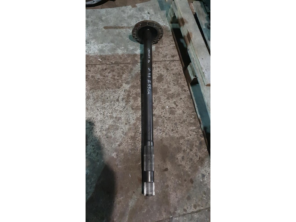 Полуось задняя Iveco Stralis 2002-2007 2004