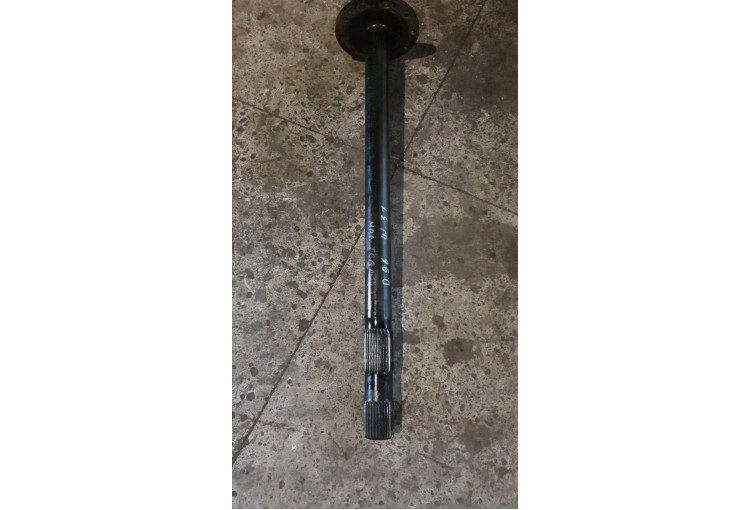 Полуось задняя MAN TGA 2000-2008 2006