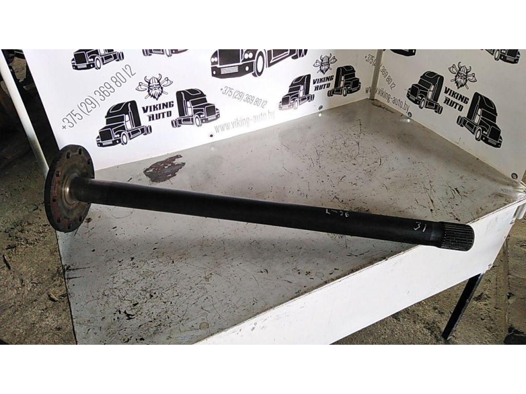Полуось задняя MAN TGA 2000-2008 2003