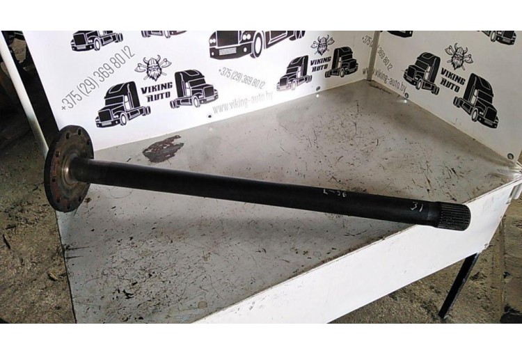 Полуось задняя MAN TGA 2000-2008 2003