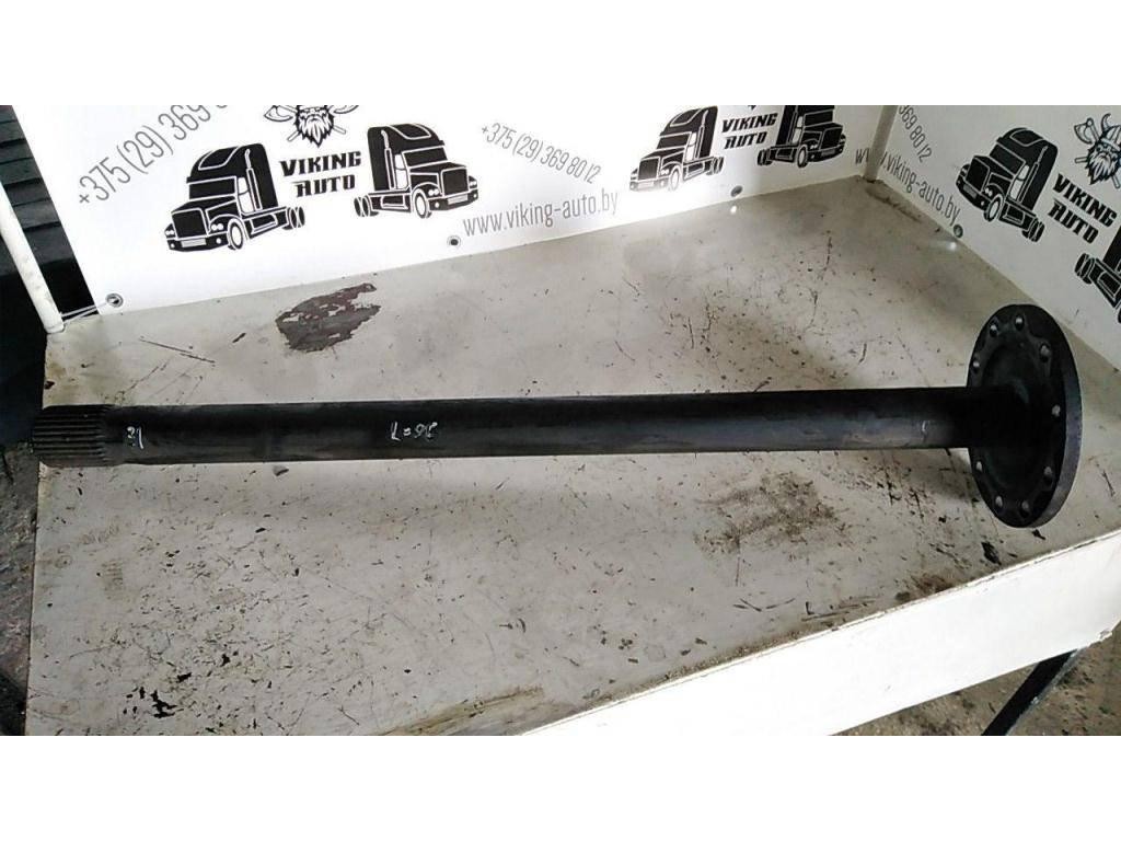 Полуось задняя MAN TGA 2000-2008 2006