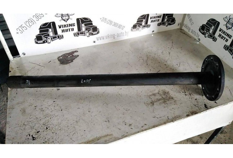 Полуось задняя MAN TGA 2000-2008 2006