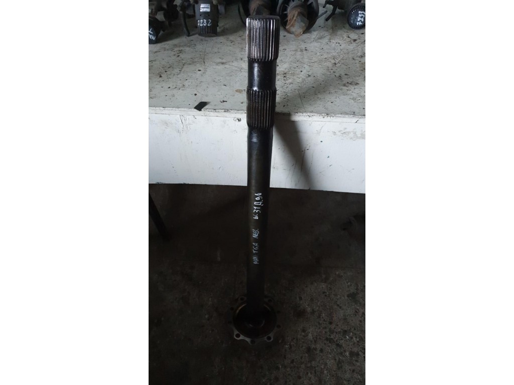 Полуось задняя MAN TGA 2000-2008 2004