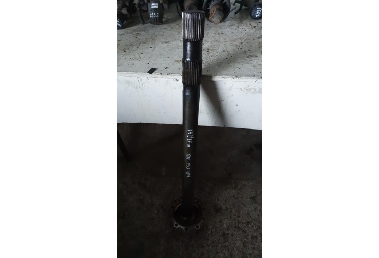 Полуось задняя MAN TGA 2000-2008 2004