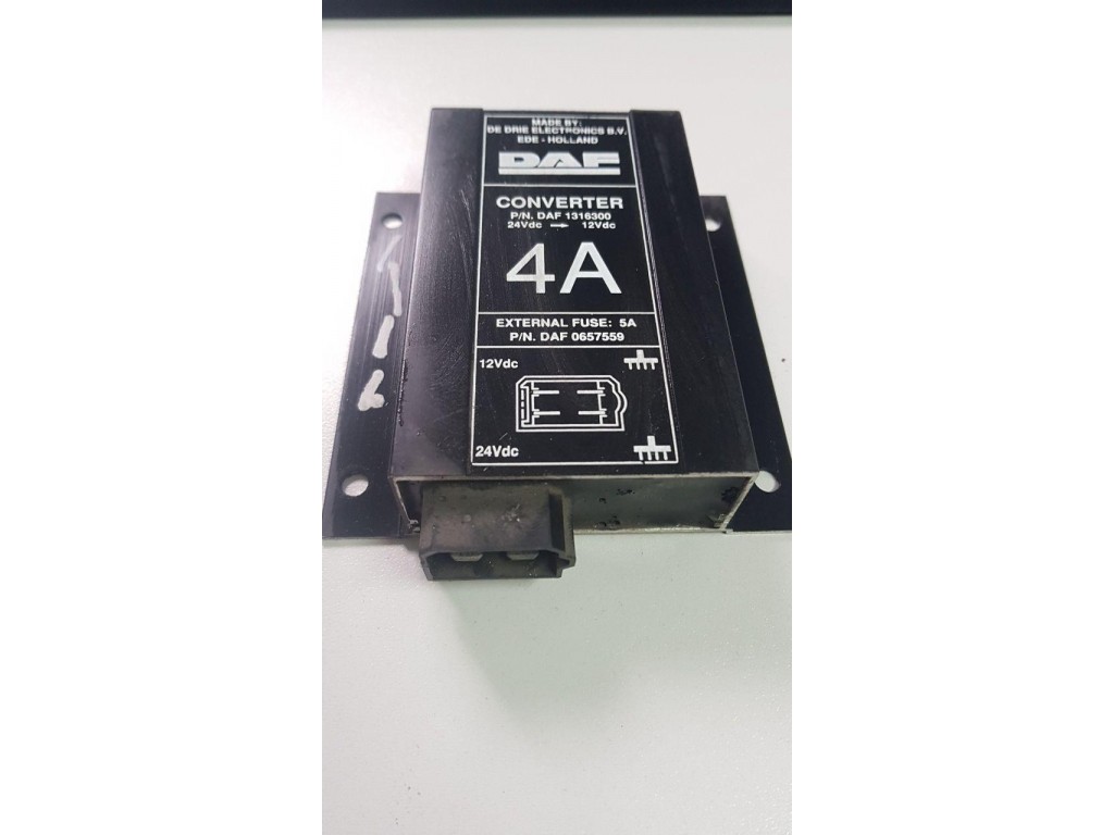 Преобразователь напряжения ( конвертер) MAN 8.163 1996-2000 1999