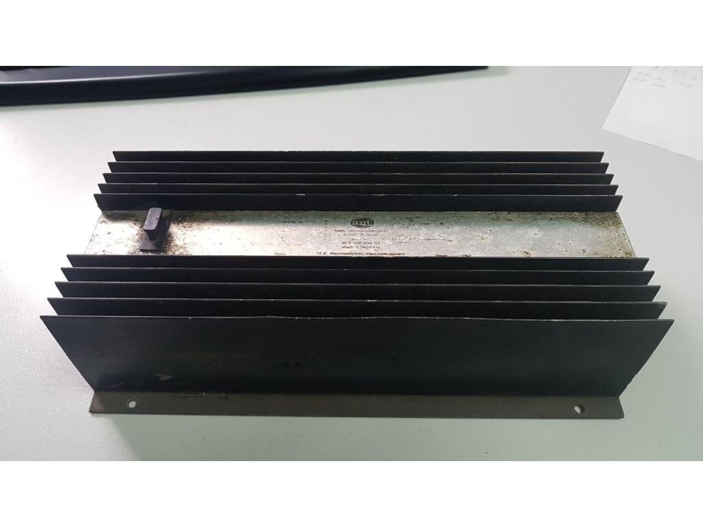 Преобразователь напряжения ( конвертер) MAN L2000 1994-2000 1994