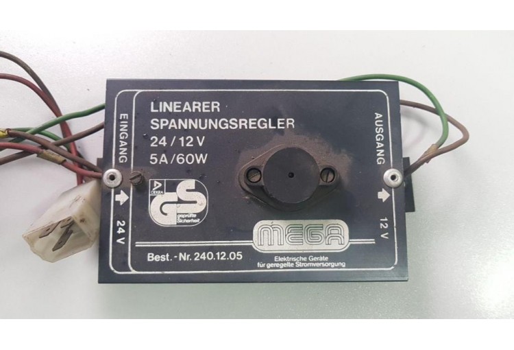 Преобразователь напряжения ( конвертер) MAN L2000 1994-2000 1997