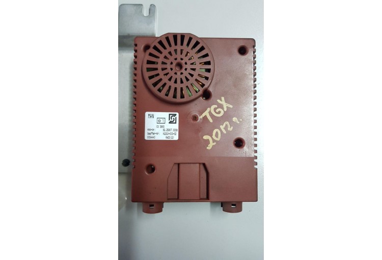 Преобразователь напряжения ( конвертер) MAN TGX 2007-2011 2010