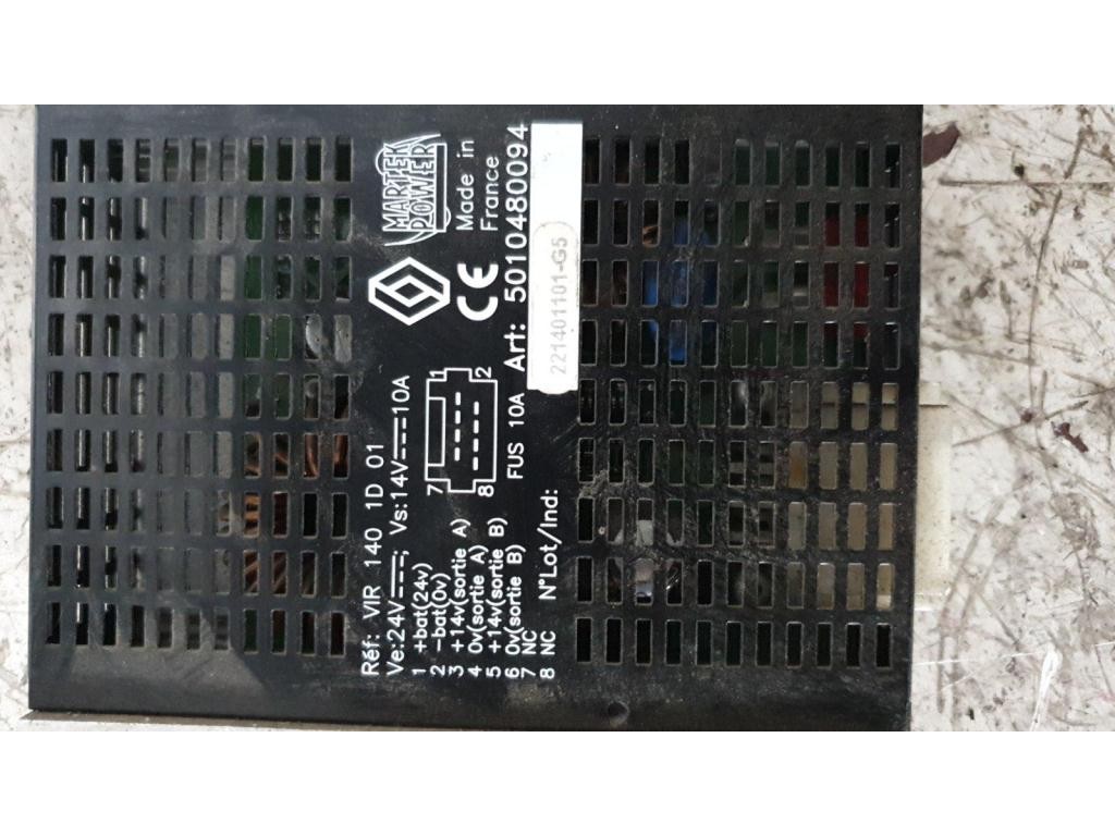 Преобразователь напряжения ( конвертер) Renault Magnum Mack 2001-2005 2004