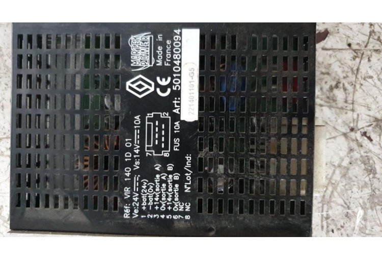 Преобразователь напряжения ( конвертер) Renault Magnum Mack 2001-2005 2004