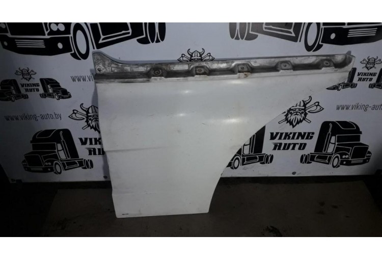 Продолжение двери левой MAN TGA 2000-2008 2003