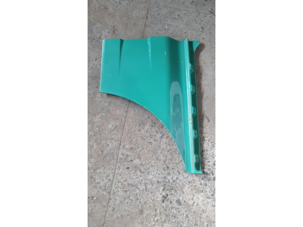 Продолжение двери левой MAN TGA 2000-2008 2004