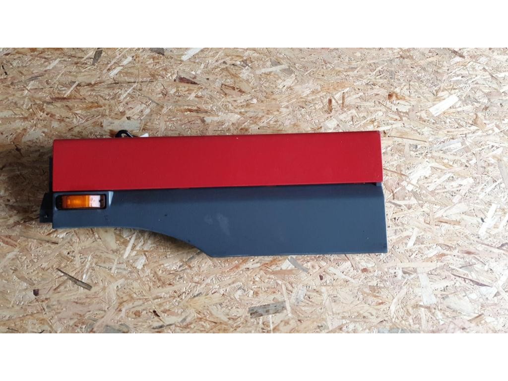 Продолжение кабины лев. DAF XF 105 2005-2013 2007