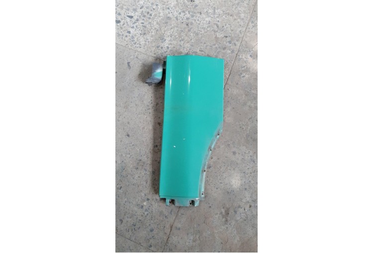 Продолжение кабины лев. MAN TGA 2000-2008 2004