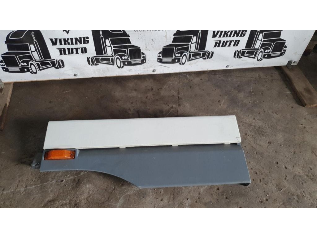 Продолжение кабины лев. DAF XF 105 2005-2013 2008