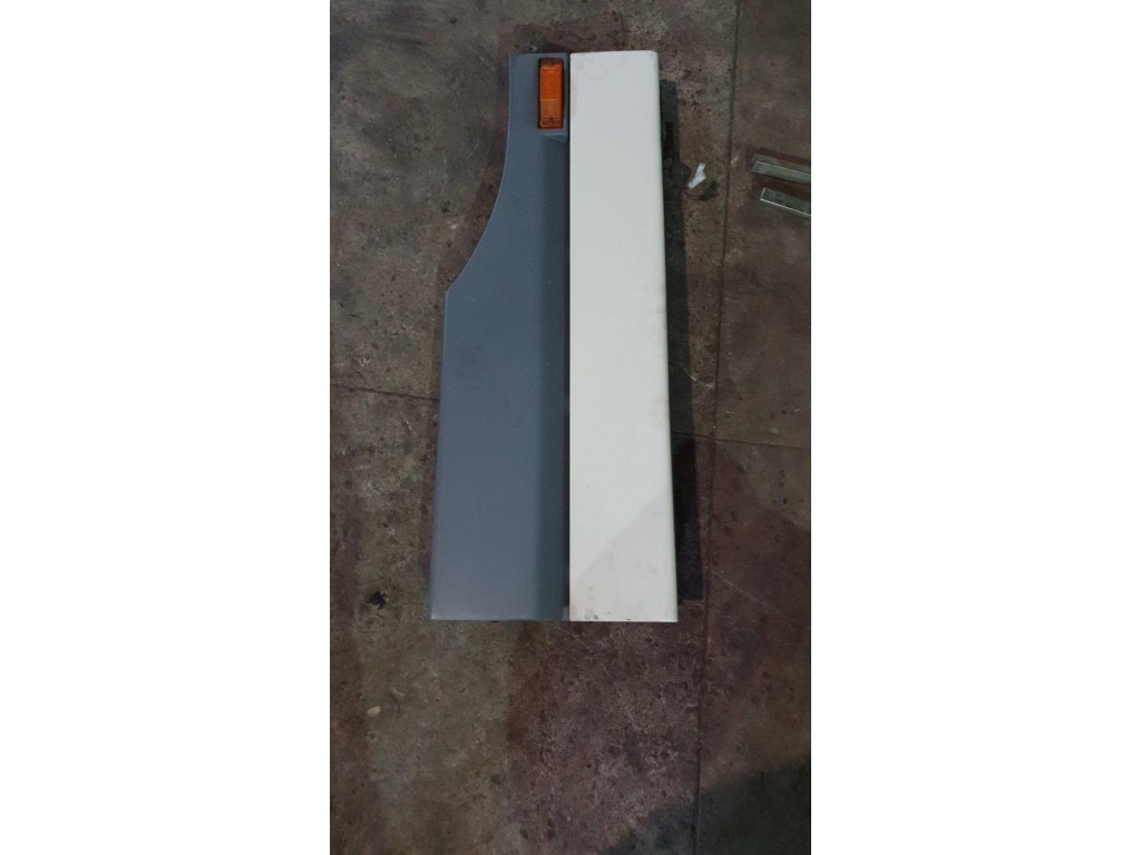 Продолжение кабины лев. DAF XF 105 2005-2013 2008