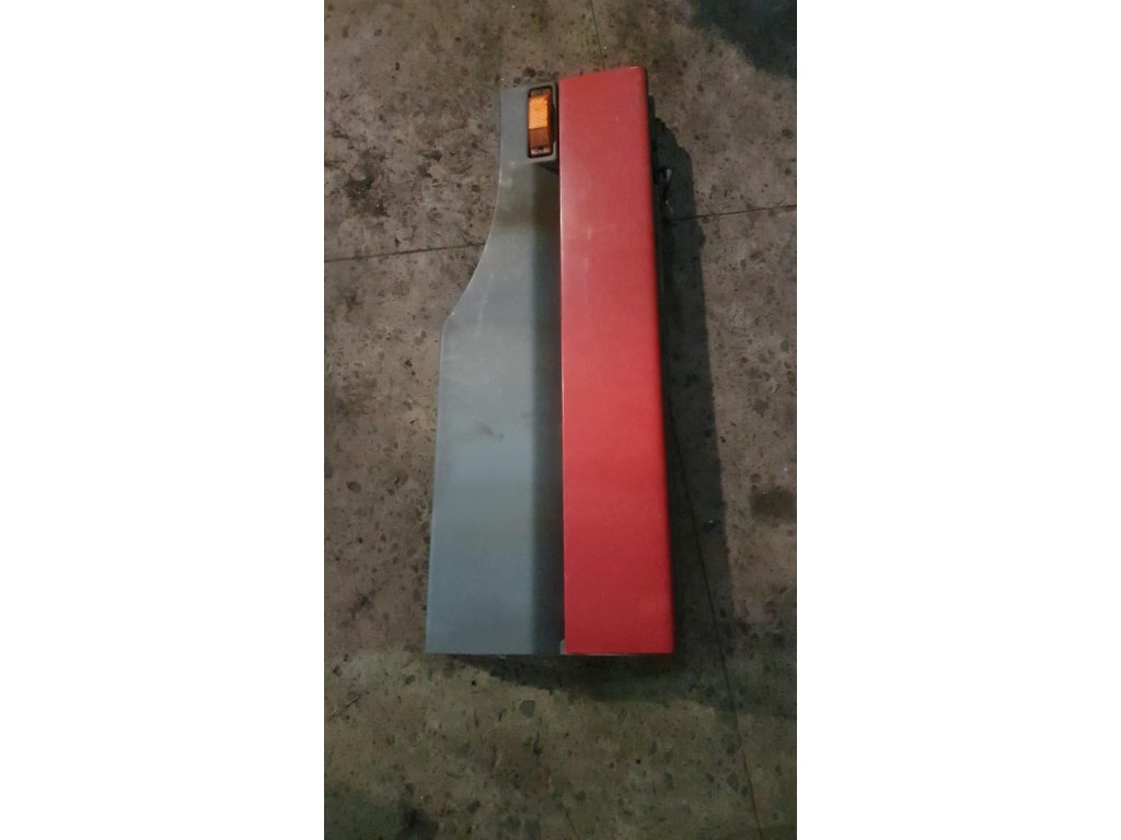 Продолжение кабины лев. DAF XF 105 2005-2013 2009