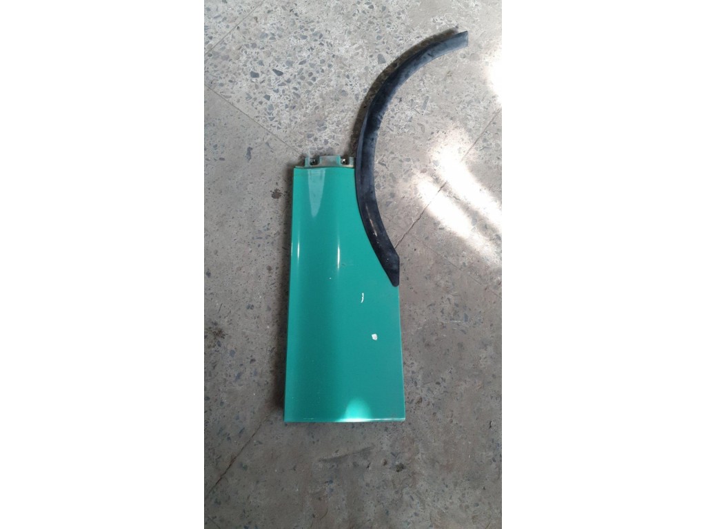 Продолжение кабины прав. MAN TGA 2000-2008 2004