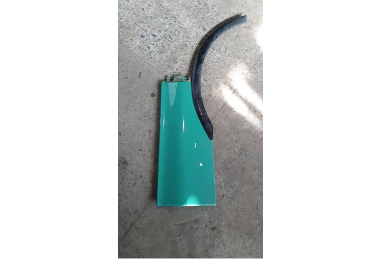 Продолжение кабины прав. MAN TGA 2000-2008 2004