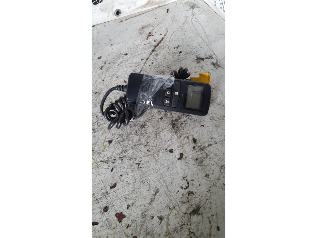 Пульт управления отопителем Scania 5 Serie(R) 2009-2013 2013