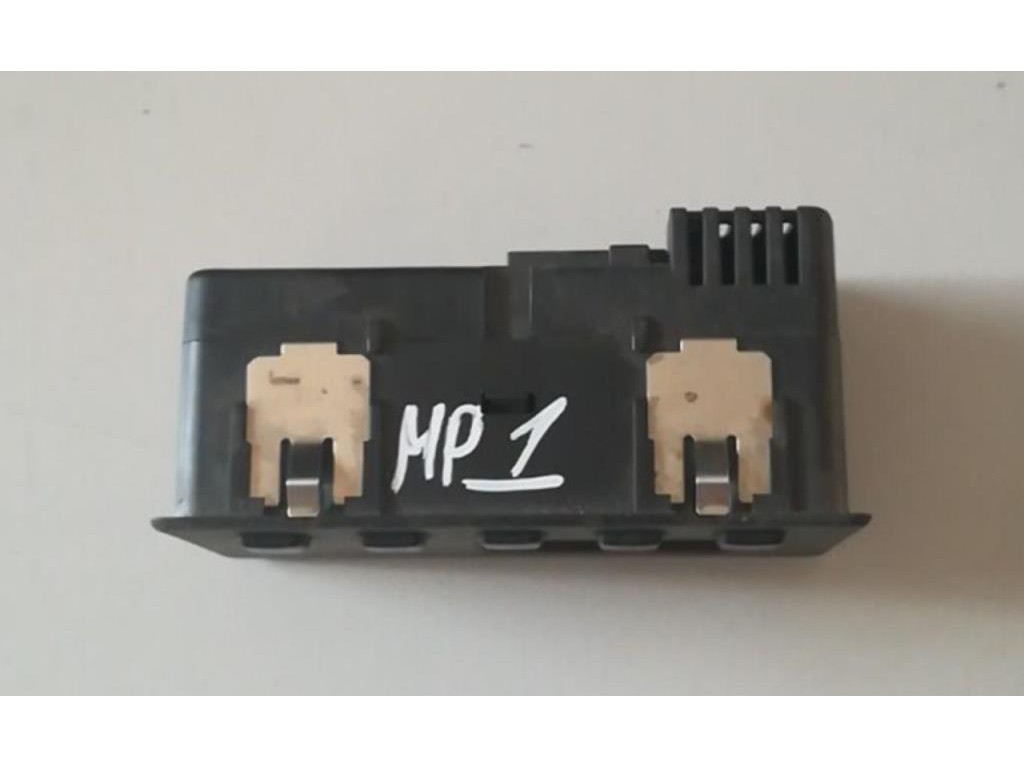 Пульт управления отопителем Mercedes Actros MP1 1996-2002 2000