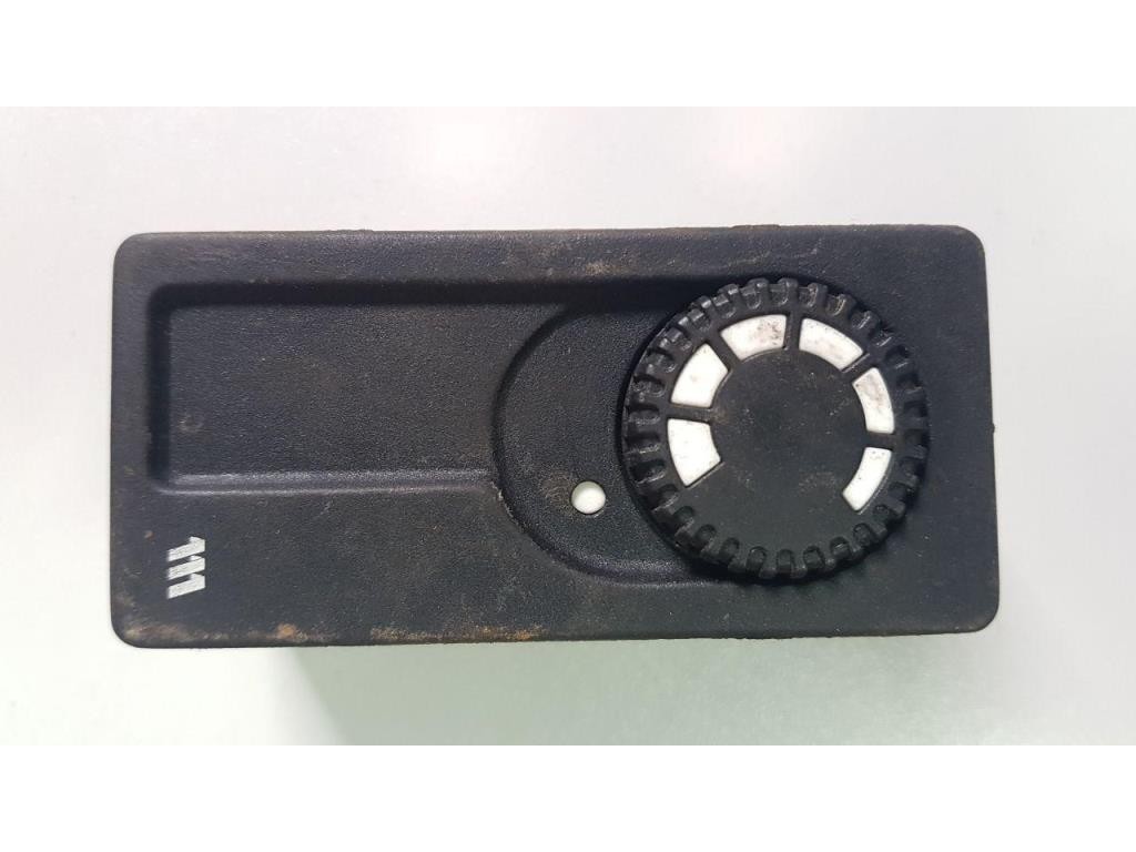 Пульт управления отопителем DAF XF 105 2005-2013 2009