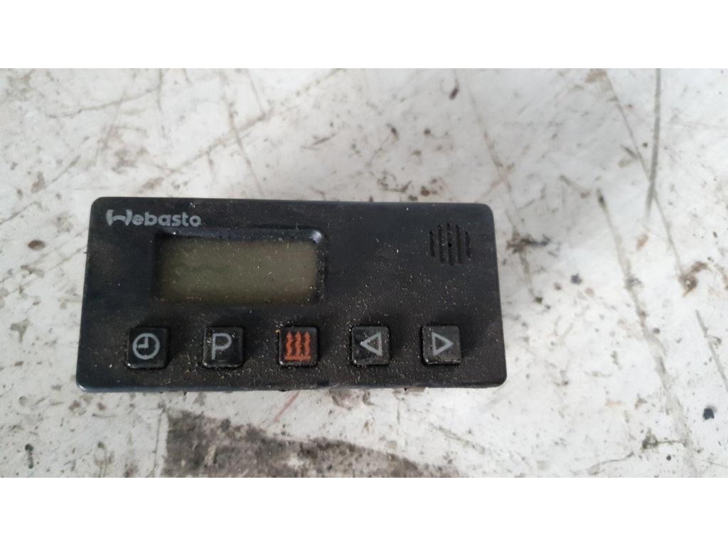 Пульт управления отопителем MAN TGA 2000-2008 2004