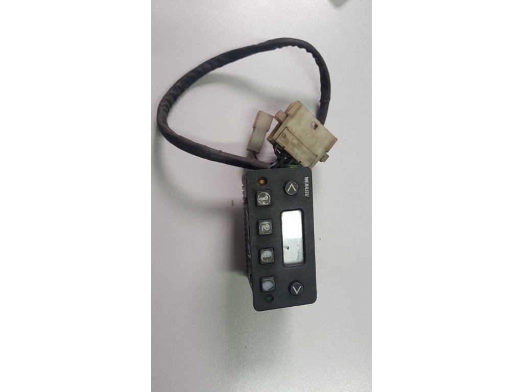 Пульт управления отопителем MAN F2000 1994-2000 1998