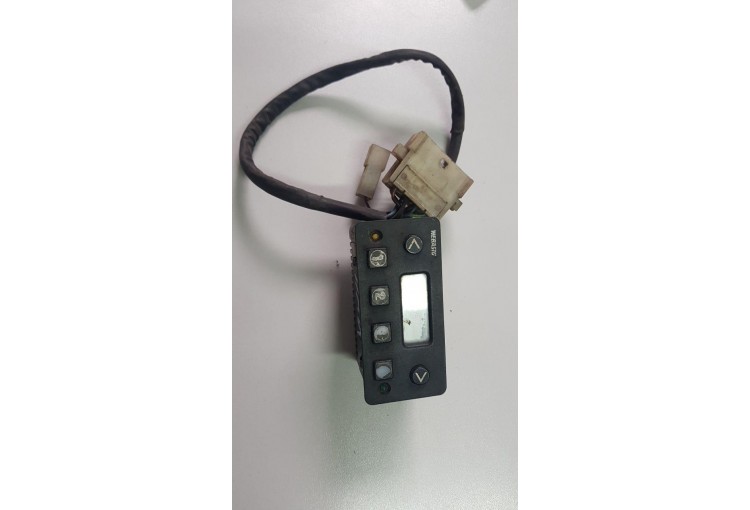 Пульт управления отопителем MAN F2000 1994-2000 1998