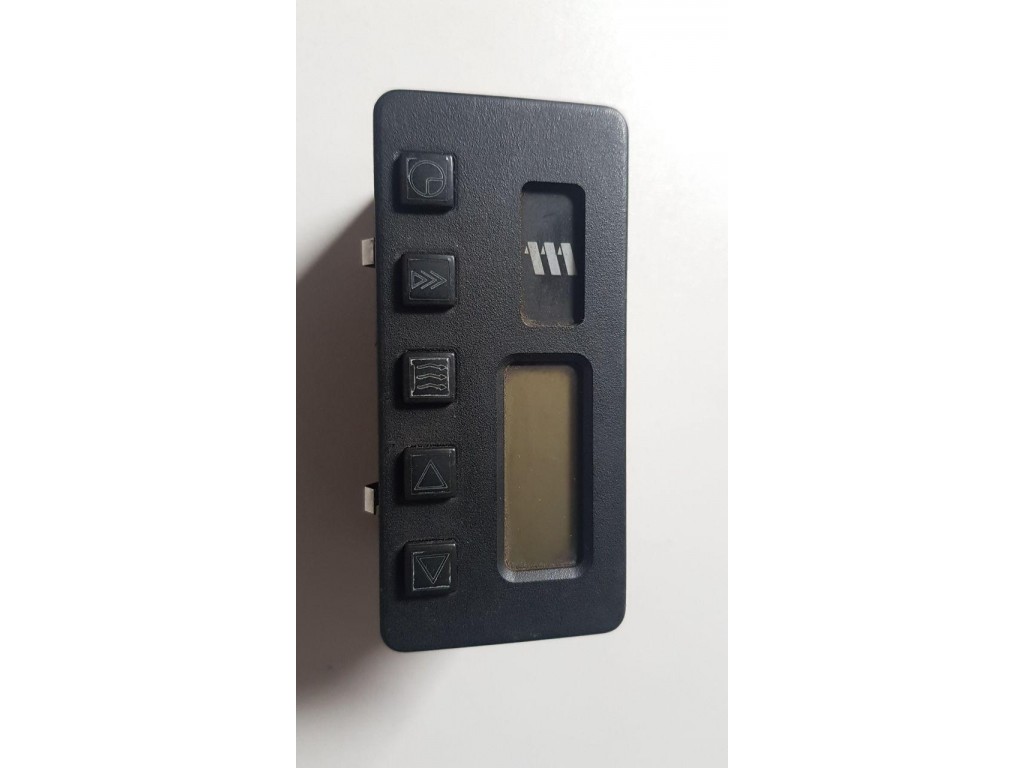 Пульт управления отопителем Renault Premium DCI 1996-2006 2001