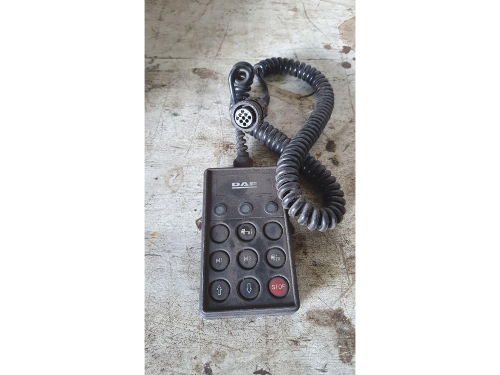 Пульт управления пневмоподвеской DAF XF 105 2005-2013 2008