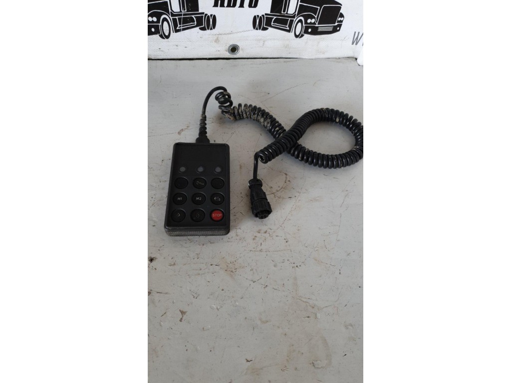 Пульт управления пневмоподвеской Iveco Stralis 2007-2011 2010