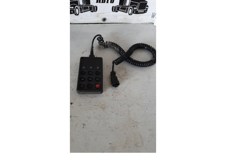 Пульт управления пневмоподвеской Iveco Stralis 2007-2011 2010