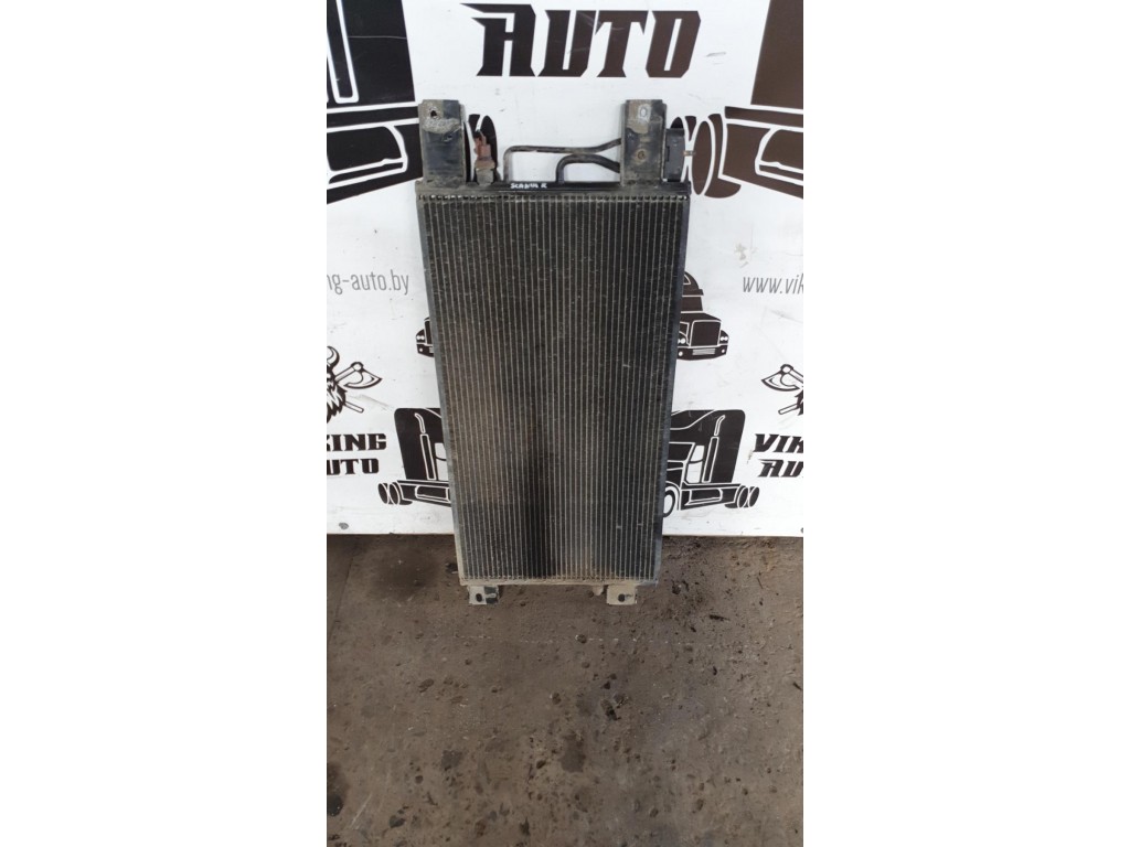 Радиатор кондиционера (конденсатор) Scania 5 Serie(R) 2005-2009 2008