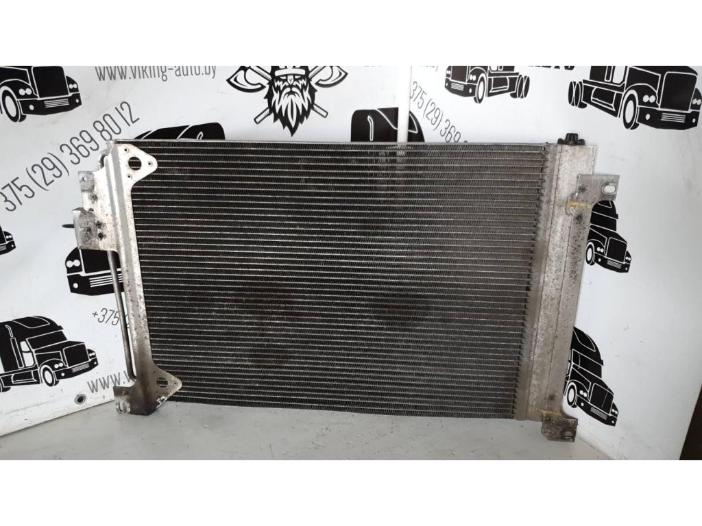 Радиатор кондиционера (конденсатор) Iveco Stralis 2007-2011 2009