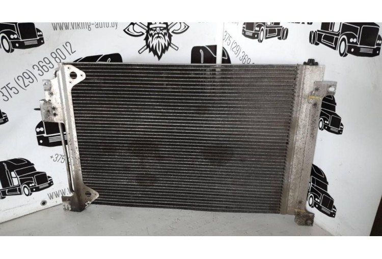 Радиатор кондиционера (конденсатор) Iveco Stralis 2007-2011 2009