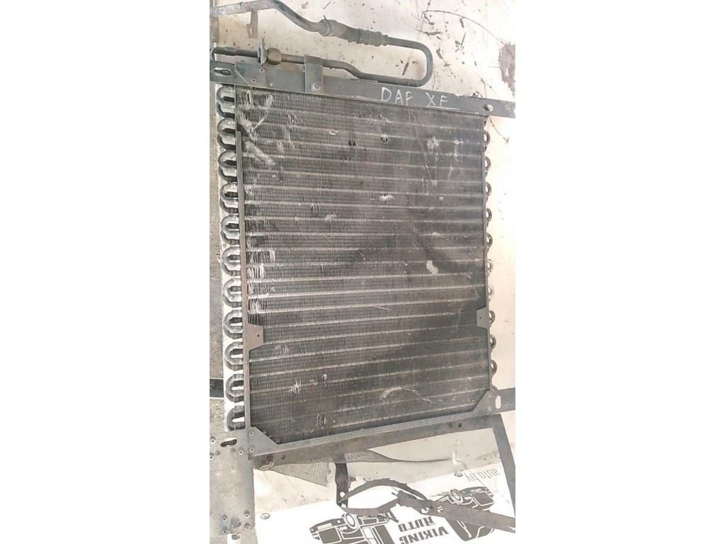 Радиатор кондиционера (конденсатор) DAF XF95 2002-2006 2003
