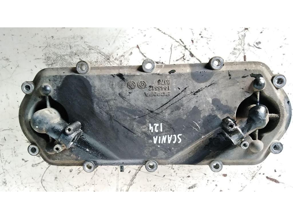 Радиатор масляный Scania 4 Serie (124) 1995-2005 2003