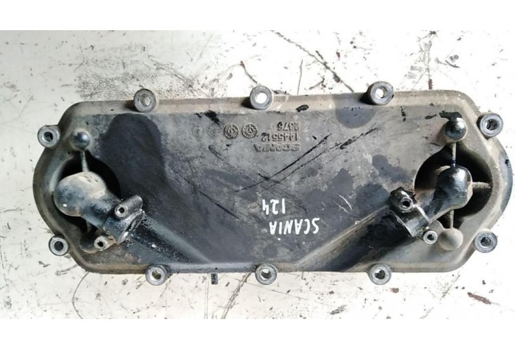 Радиатор масляный Scania 4 Serie (124) 1995-2005 2003