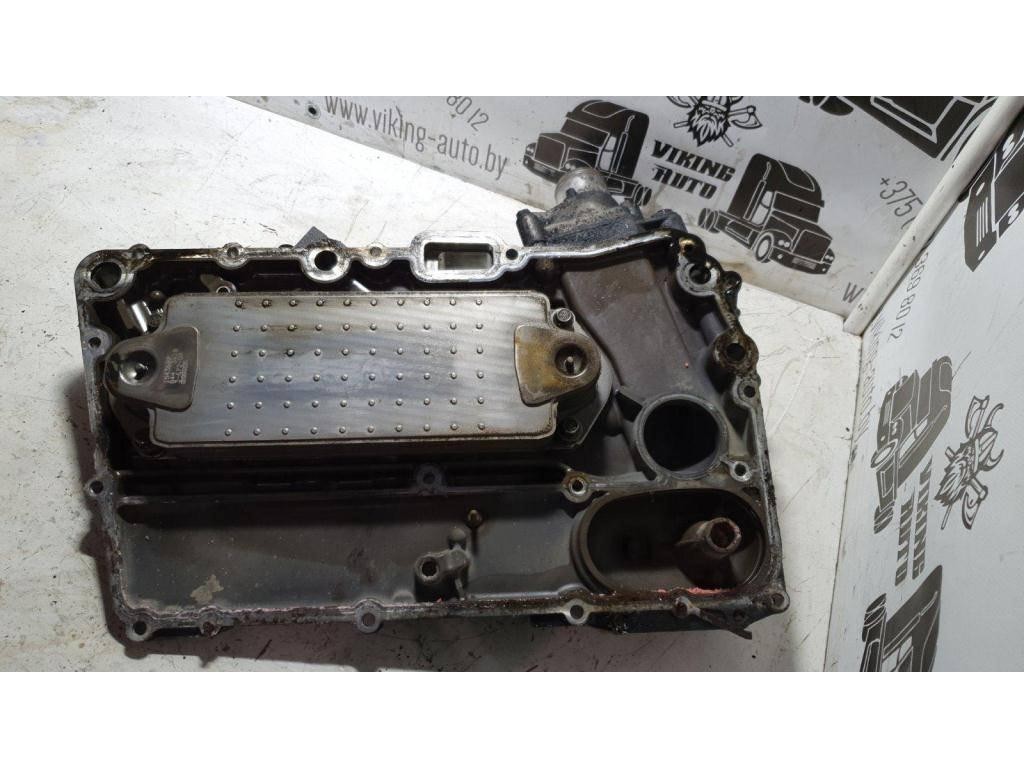 Радиатор масляный Scania 5 Serie(R) 2009-2013 2011