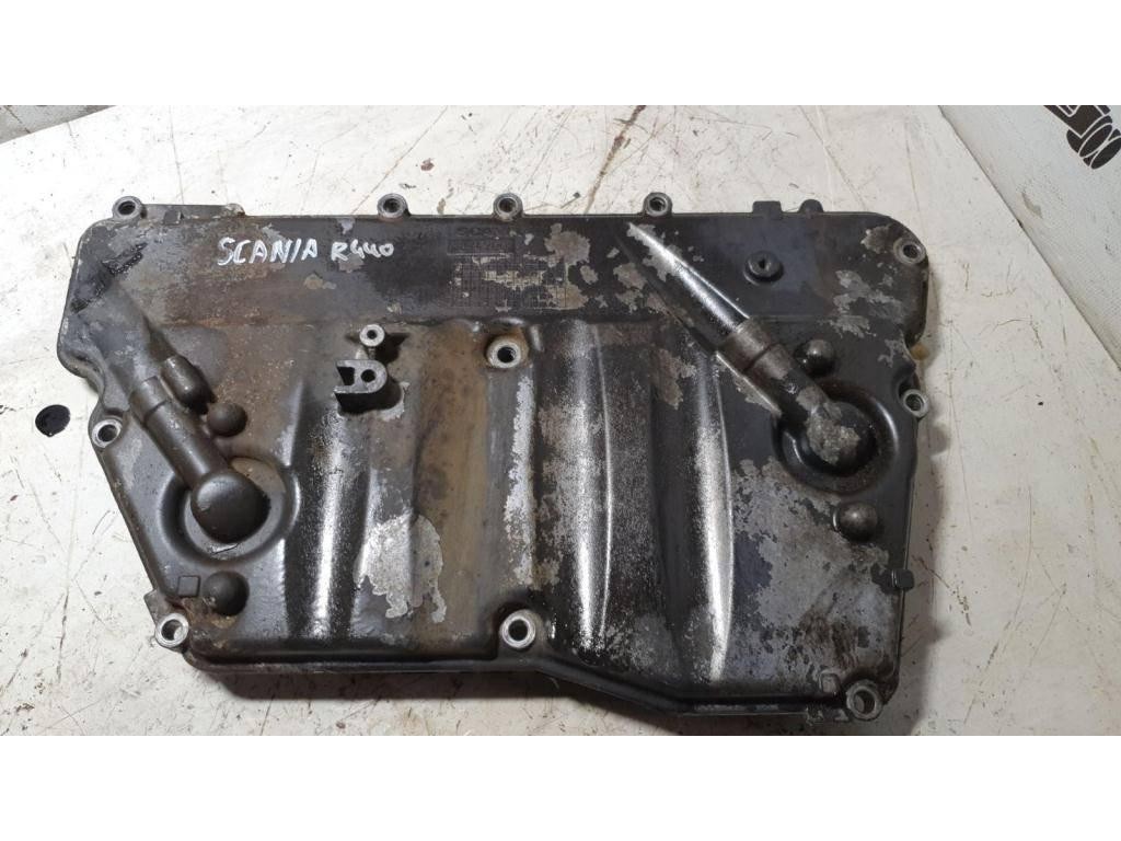 Радиатор масляный Scania 5 Serie(R) 2009-2013 2009