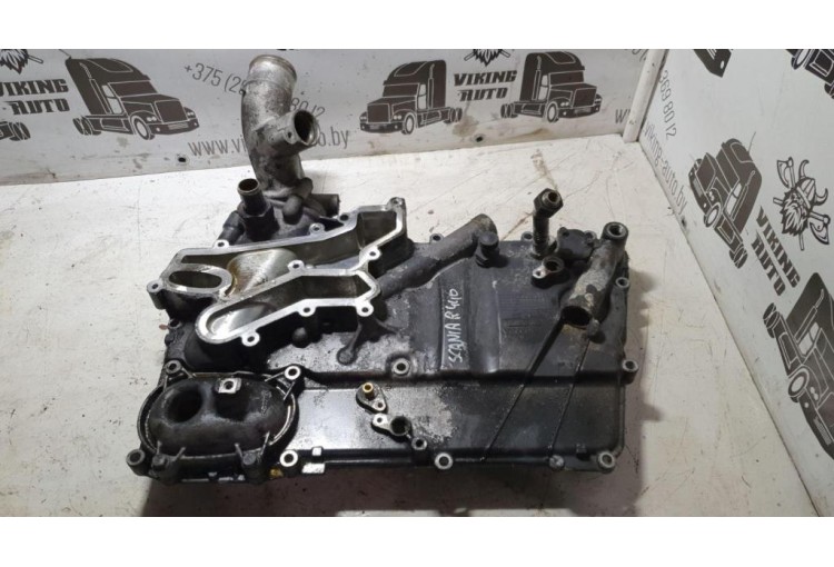 Радиатор масляный Scania 5 Serie(R) 2005-2009 2010