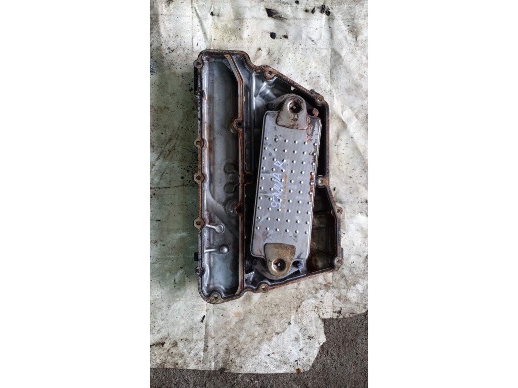 Радиатор масляный Scania 5 Serie(R) 2013-настоящее время 2015