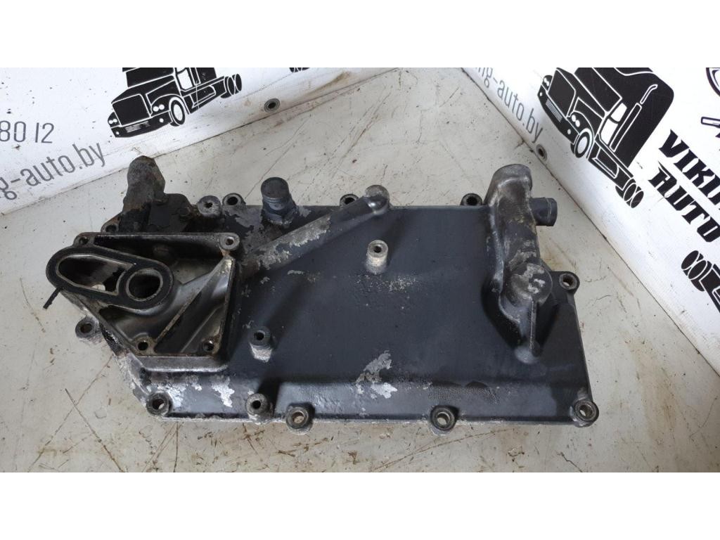 Радиатор масляный Scania 5 Serie(R) 2009-2013 2009