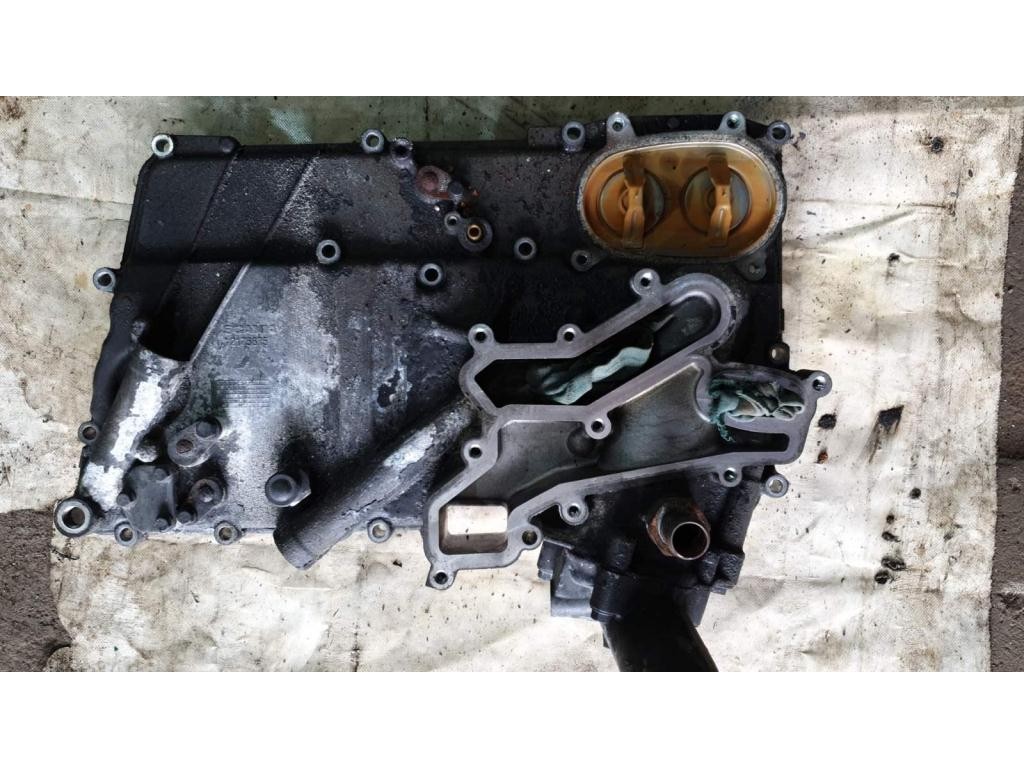 Радиатор масляный Scania 5 Serie(R) 2013-настоящее время 2015