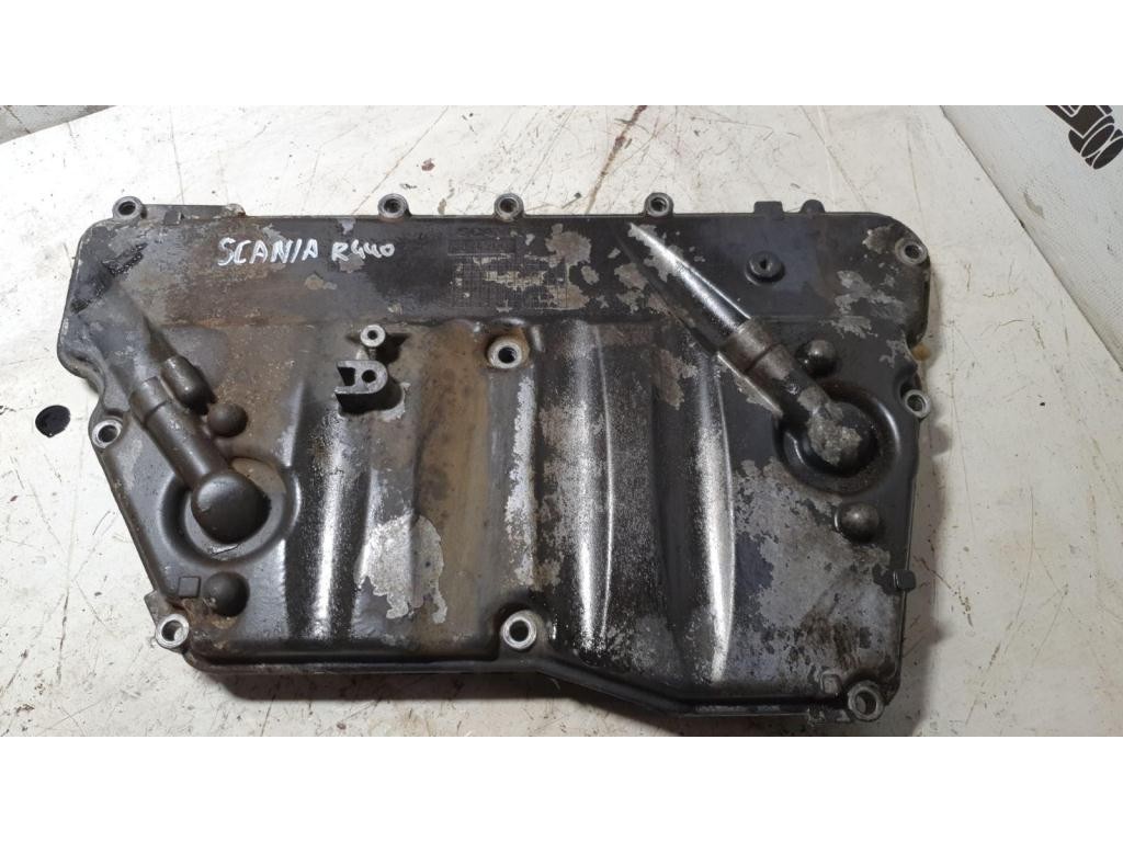 Радиатор масляный Scania 5 Serie(R) 2005-2009 2008