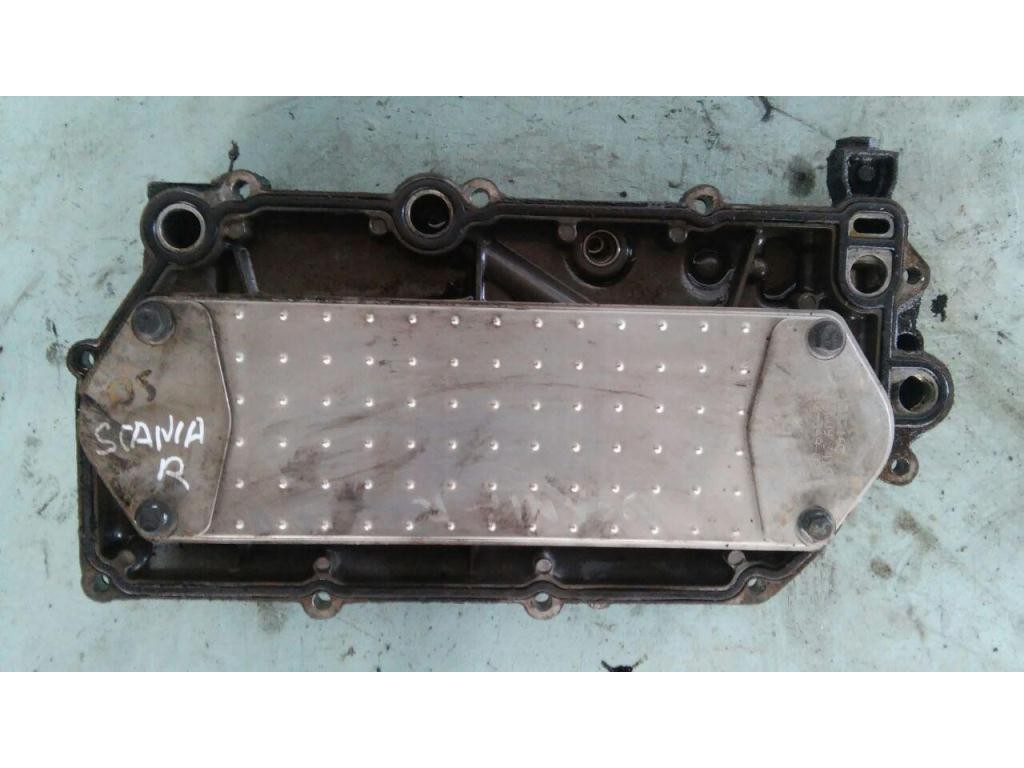 Радиатор масляный Scania 5 Serie(R) 2005-2009 2009