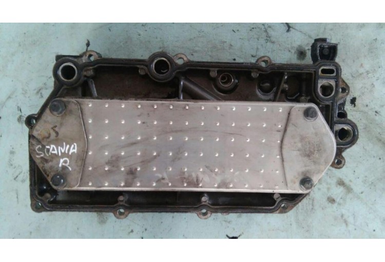Радиатор масляный Scania 5 Serie(R) 2005-2009 2009