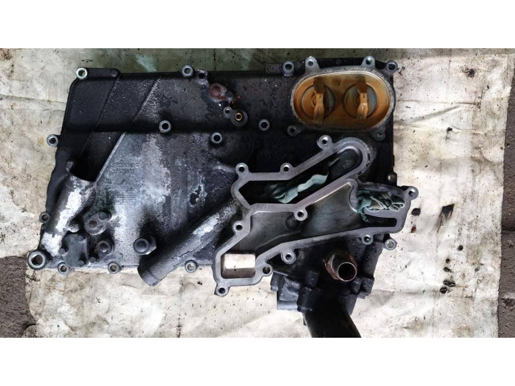 Радиатор масляный Scania 5 Serie(R) 2009-2013 2010